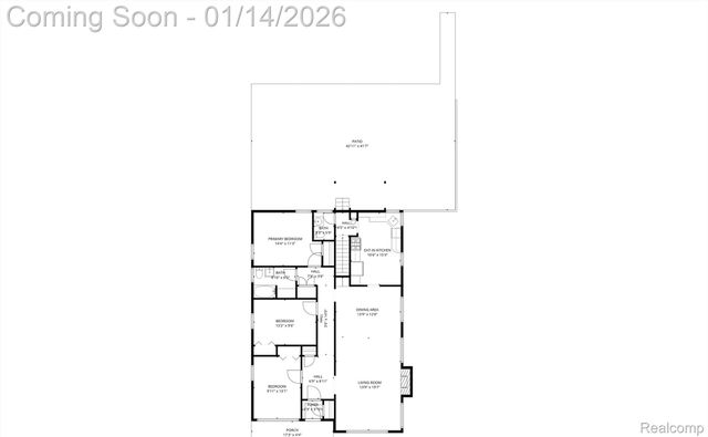 22609 Lange Street, St. Clair Shores, MI 48080