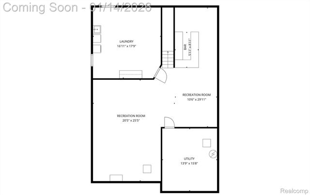 22609 Lange Street, St. Clair Shores, MI 48080