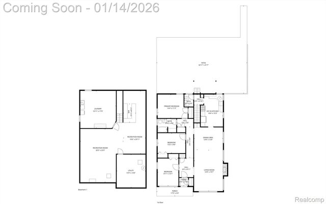 22609 Lange Street, St. Clair Shores, MI 48080