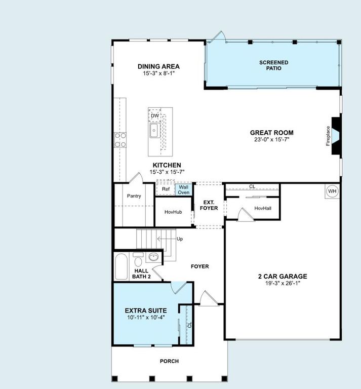 1071 Boyington Drive 056, Hollywood, SC 29449