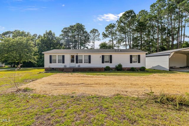 111 Knollwood Drive, Goldsboro, NC 27530