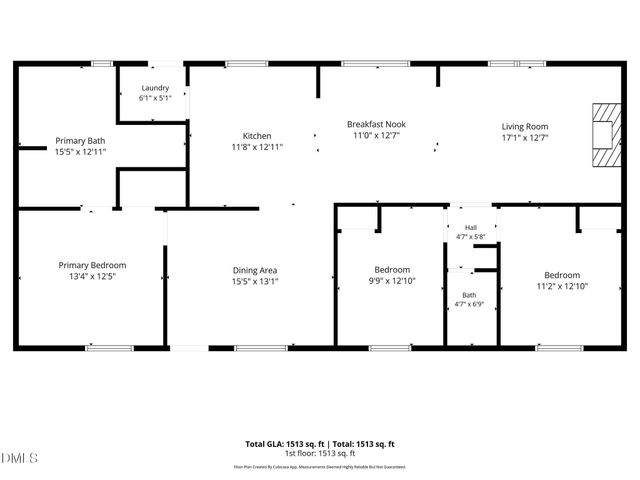 111 Knollwood Drive, Goldsboro, NC 27530