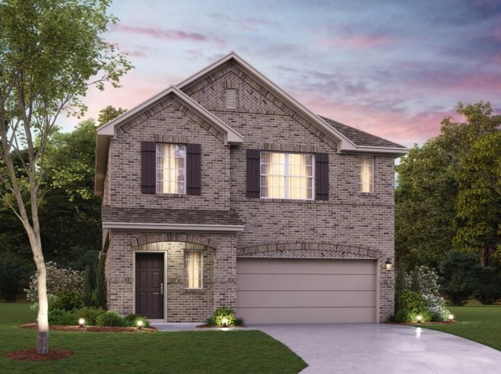 21407 Jacaranda Blossom Way, Tomball, TX 77377