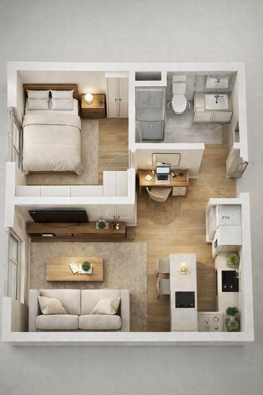 84 Ellery 7, Cambridge, MA 02138