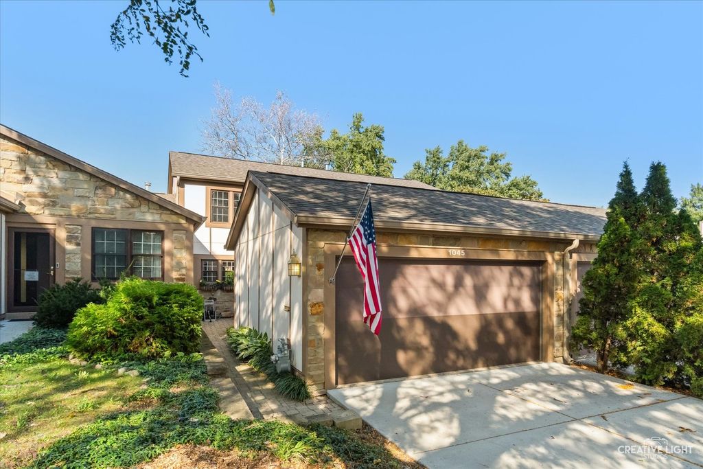 1045 Wheaton Oaks Drive, Wheaton, IL 60187 — photo 3