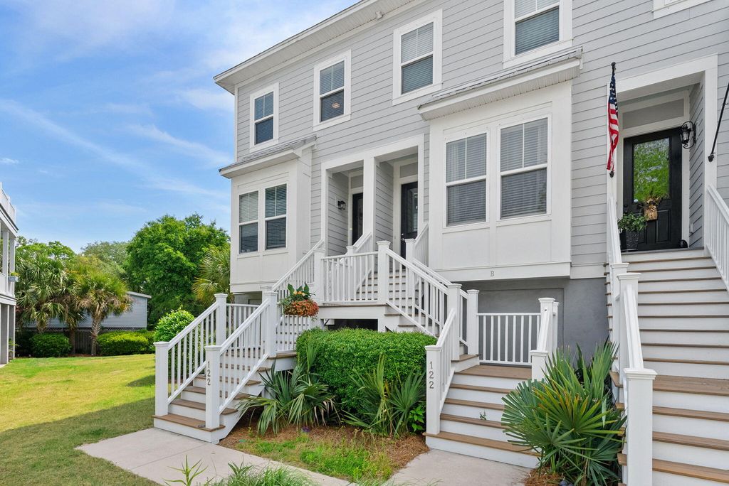 122 Howard Mary Drive Unit A, Charleston, SC 29412