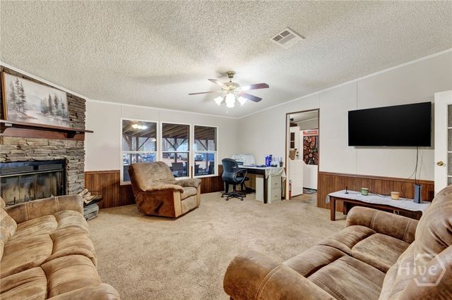 1025 Pine Needle Drive, Ellabell, GA 31308