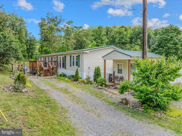 32 SHERRILL, Berkeley Springs, WV 25411