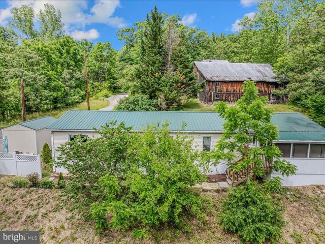 32 SHERRILL, Berkeley Springs, WV 25411