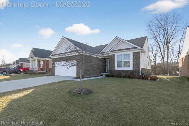 4578 Cranston Road, Canton Charter Township, MI 48188