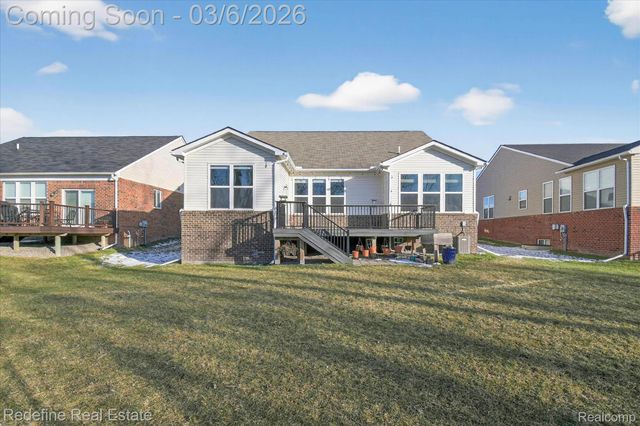 4578 Cranston Road, Canton Charter Township, MI 48188