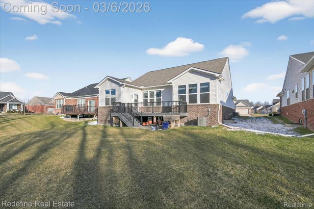 4578 Cranston Road, Canton Charter Township, MI 48188