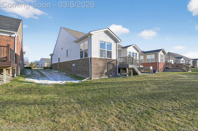 4578 Cranston Road, Canton Charter Township, MI 48188
