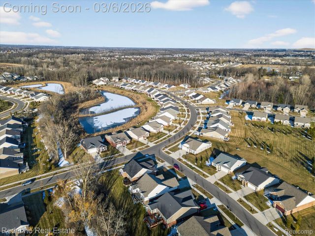 4578 Cranston Road, Canton Charter Township, MI 48188