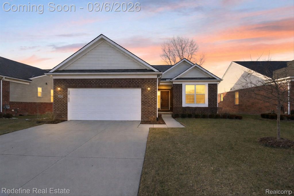 4578 Cranston Road, Canton Charter Township, MI 48188