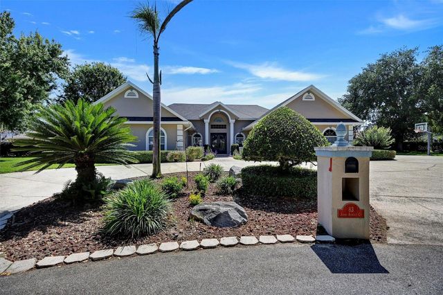 83 JENNI ASHLEY COURT, Winter Haven, FL 33884