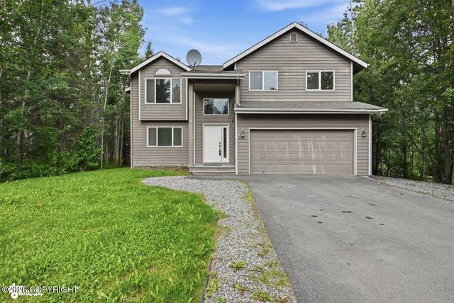 6921 W Gruening Place, Wasilla, AK 99623
