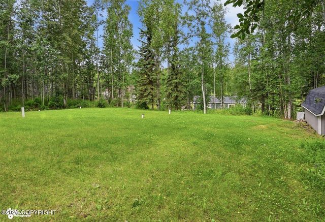 6921 W Gruening Place, Wasilla, AK 99623