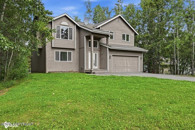 6921 W Gruening Place, Wasilla, AK 99623
