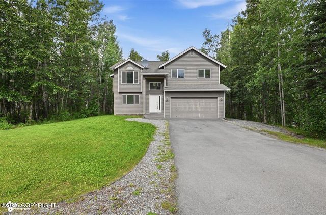 6921 W Gruening Place, Wasilla, AK 99623