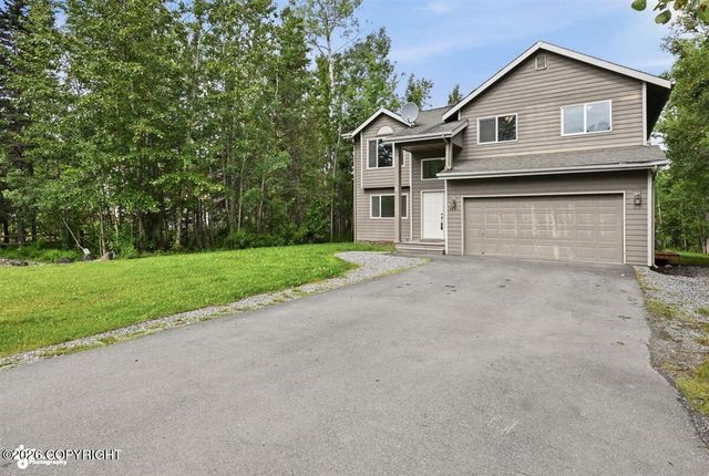 6921 W Gruening Place, Wasilla, AK 99623