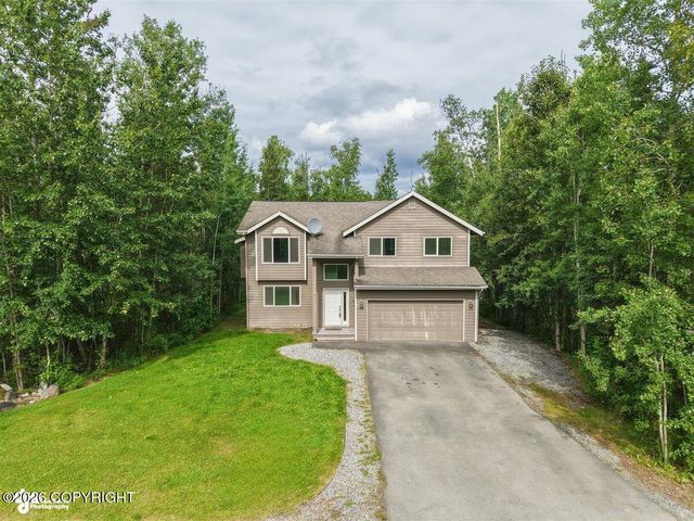 6921 W Gruening Place, Wasilla, AK 99623