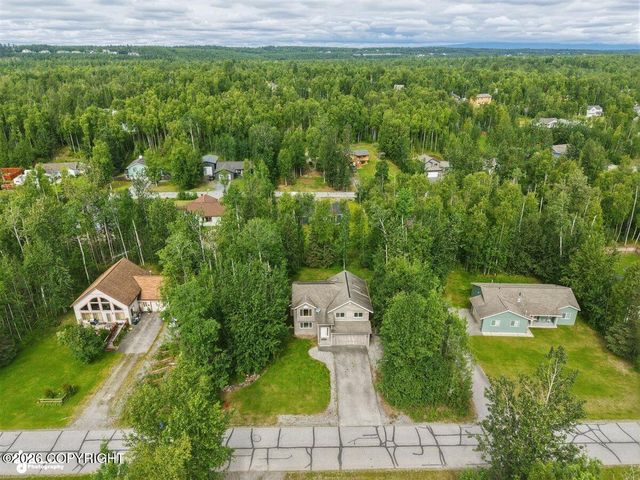 6921 W Gruening Place, Wasilla, AK 99623