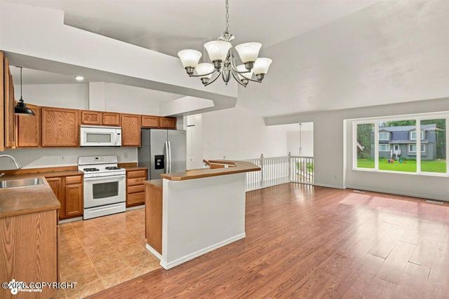 6921 W Gruening Place, Wasilla, AK 99623
