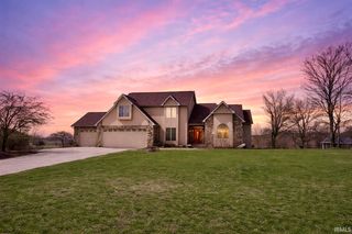12385 N Camelot Trail, Milford, IN 46542