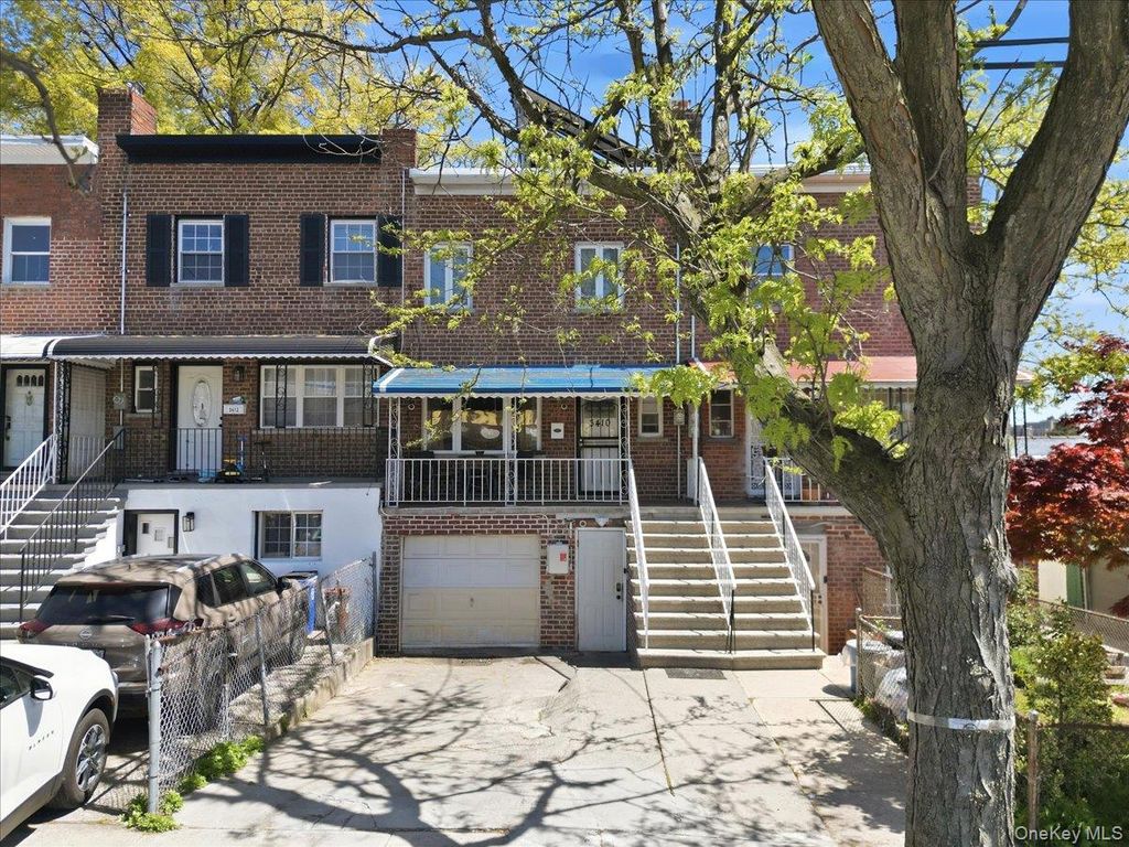 3410 Kingsland Avenue, Bronx, NY 10469