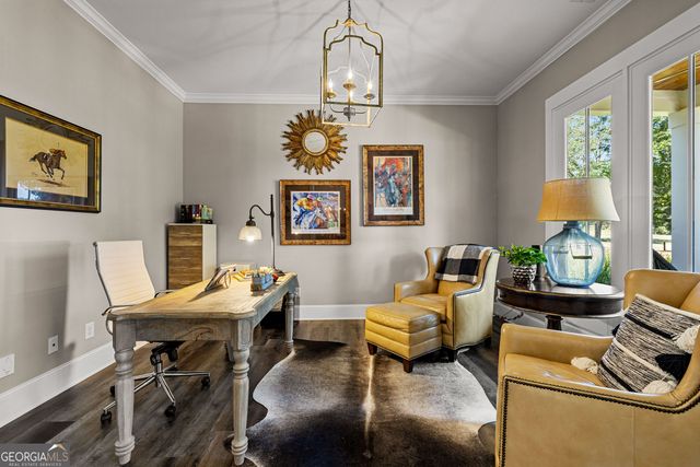 492 Crawford Road, Senoia, GA 30276