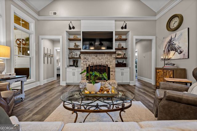 492 Crawford Road, Senoia, GA 30276