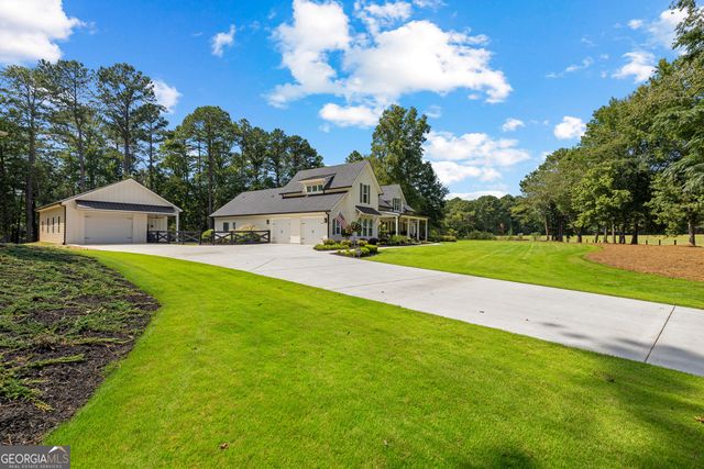 492 Crawford Road, Senoia, GA 30276