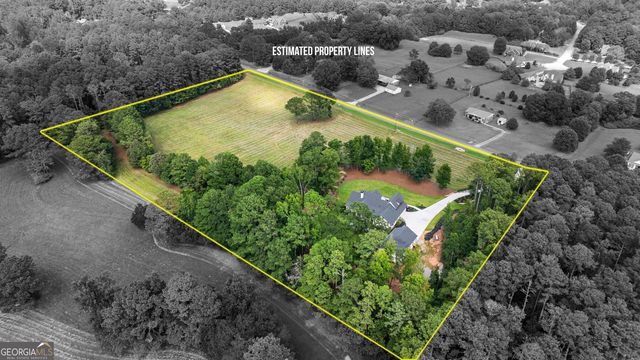 492 Crawford Road, Senoia, GA 30276