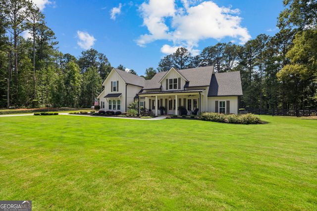 492 Crawford Road, Senoia, GA 30276