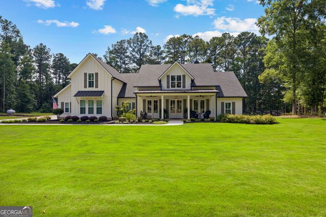 492 Crawford Road, Senoia, GA 30276