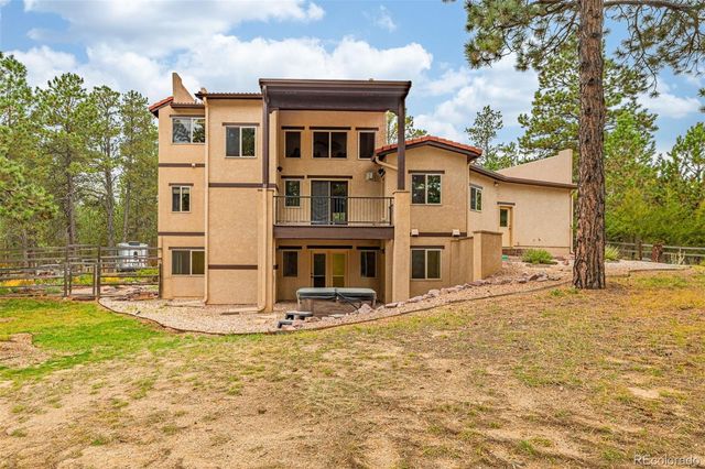 9890 Hardy Road, Colorado Springs, CO 80908