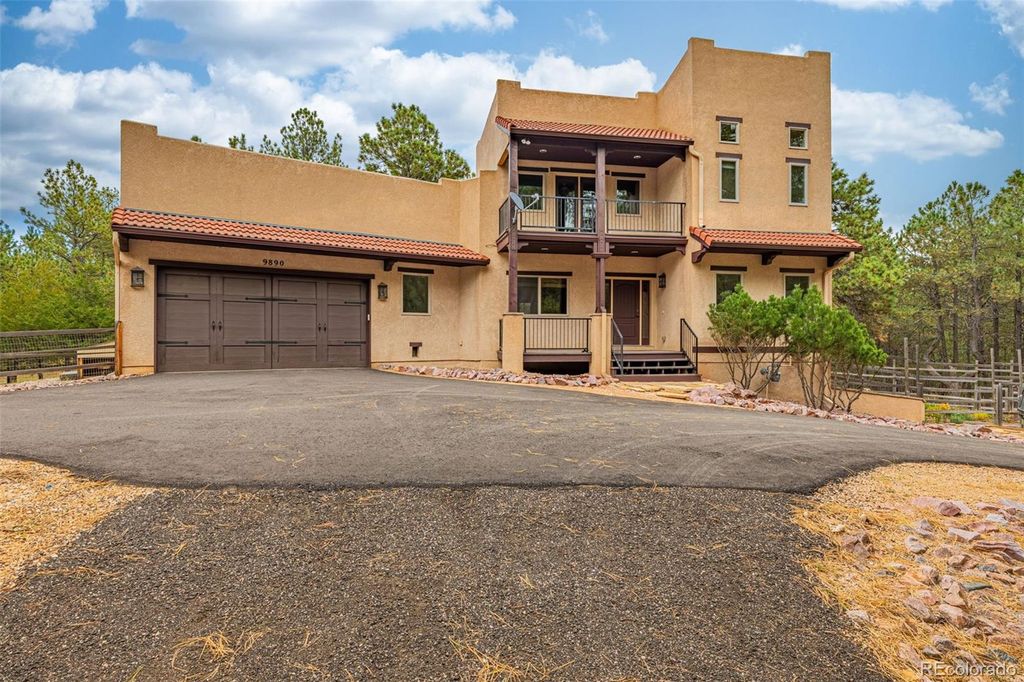 9890 Hardy Road, Colorado Springs, CO 80908
