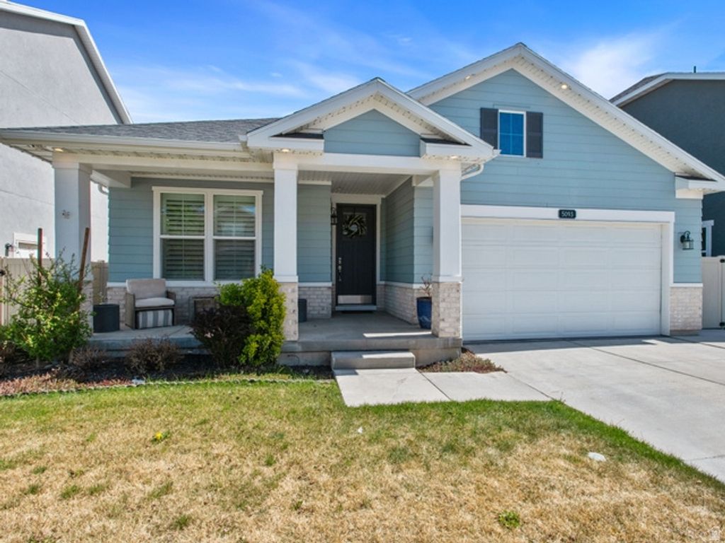 5093 W UPPER WOOD LN, Herriman, UT 84096