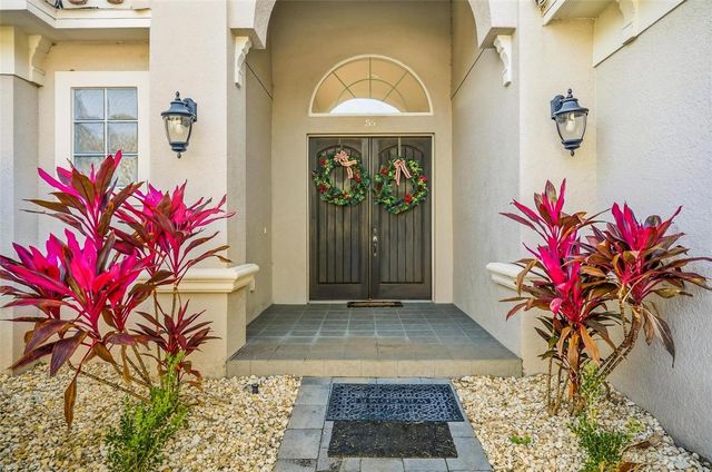 55 NEW WATER OAK DRIVE, Palm Coast, FL 32137