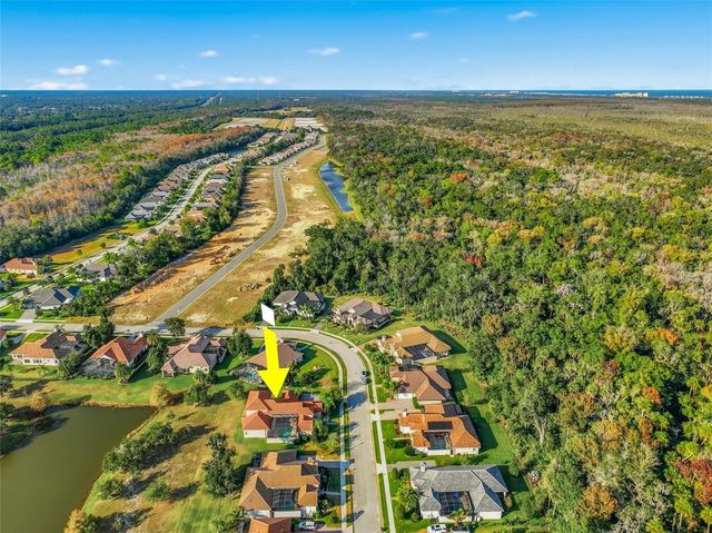 55 NEW WATER OAK DRIVE, Palm Coast, FL 32137