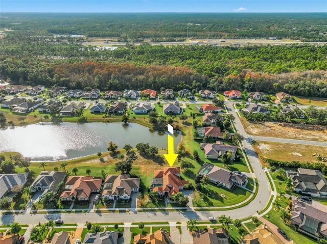 55 NEW WATER OAK DRIVE, Palm Coast, FL 32137