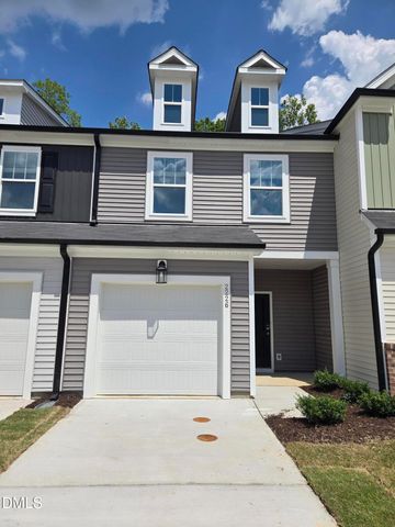 2226 Bright Shore Street 2, Raleigh, NC 27610