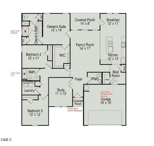 183 Cheshire Downs Court, Smithfield, NC 27577