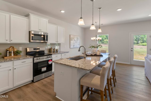 183 Cheshire Downs Court, Smithfield, NC 27577