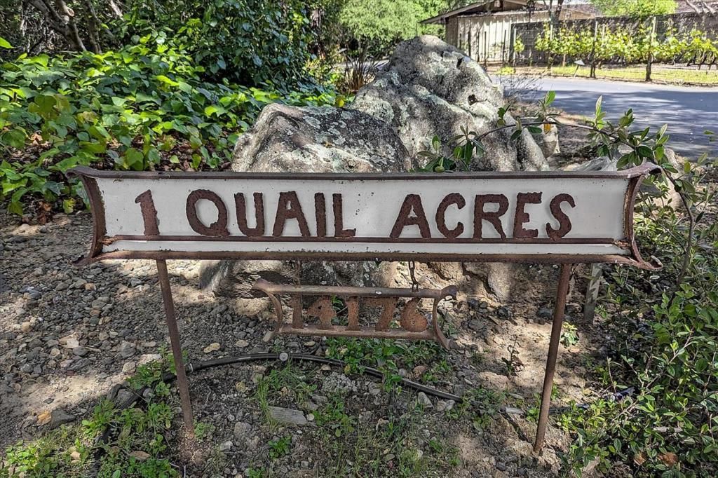 Image 1 of property listing at 14176 Quail Acres, Saratoga, CA 95070