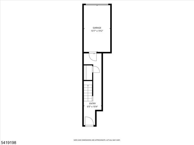 1601 Hamilton St 1601, Belleville Twp., NJ 07109