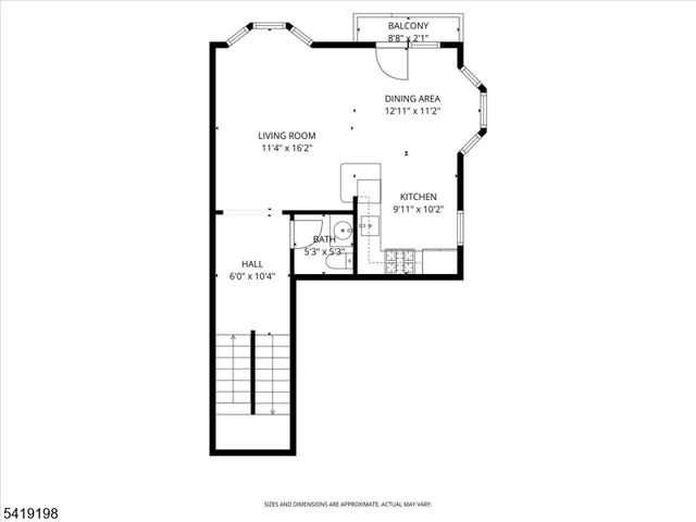 1601 Hamilton St 1601, Belleville Twp., NJ 07109