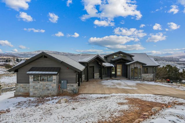 3097 E Corral Peak Circle, Heber City, UT 84032