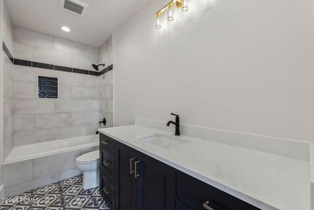 3097 E Corral Peak Circle, Heber City, UT 84032